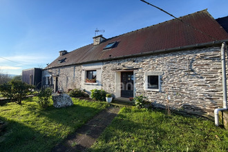 achat maison cleden-poher 29270