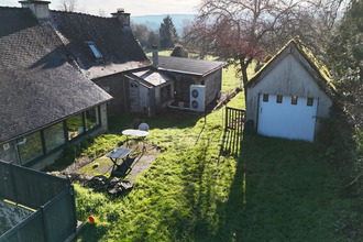 achat maison cleden-poher 29270