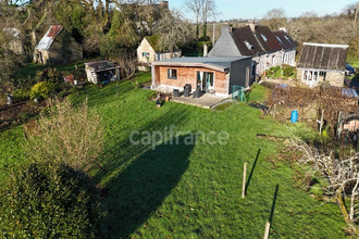 achat maison cleden-poher 29270