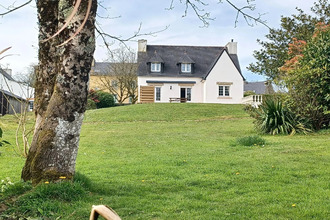 achat maison cleden-poher 29270