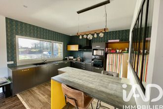 achat maison cleden-poher 29270