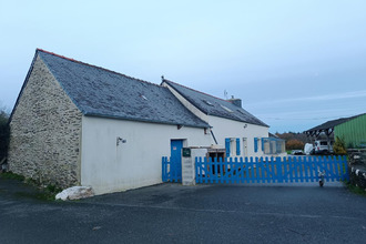 achat maison cleden-poher 29270