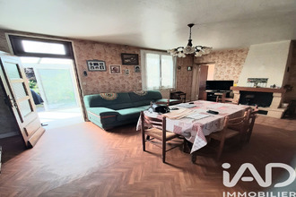 achat maison cleden-poher 29270