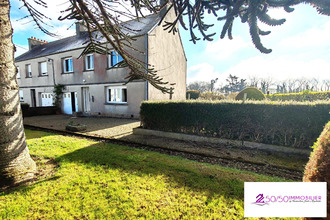 achat maison cleder 29233