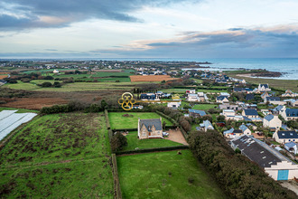 achat maison cleder 29233