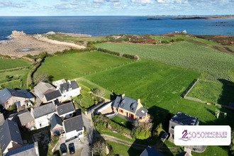 achat maison cleder 29233