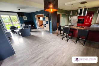 achat maison cleder 29233