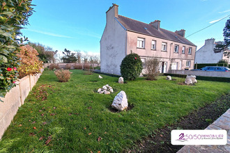 achat maison cleder 29233