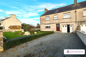 achat maison cleder 29233