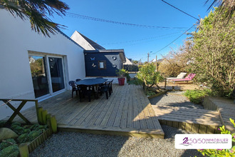 achat maison cleder 29233