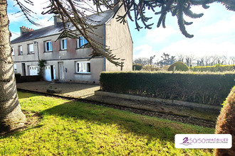 achat maison cleder 29233