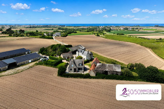 achat maison cleder 29233