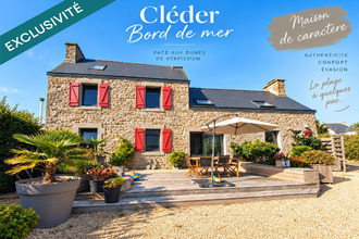 achat maison cleder 29233