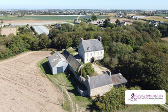 achat maison cleder 29233