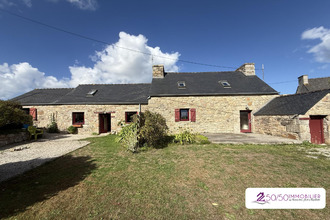 achat maison cleder 29233