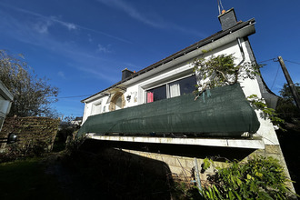 achat maison cleguer 56620