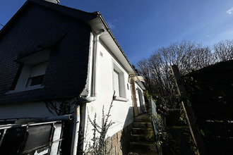 achat maison cleguer 56620