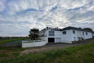 achat maison cleguerec 56480