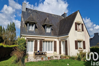 achat maison cleguerec 56480