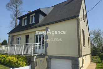 achat maison cleguerec 56480