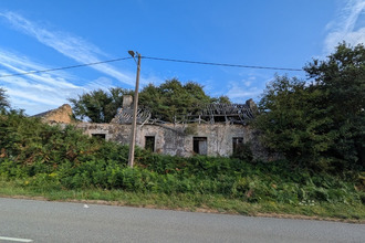 achat maison cleguerec 56480