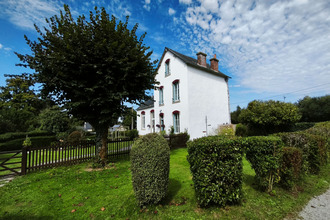 achat maison cleguerec 56480