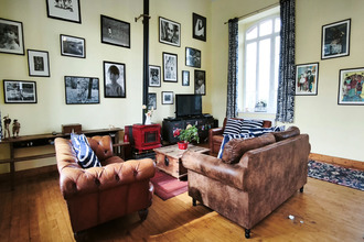 achat maison cleguerec 56480