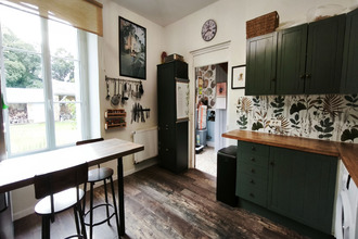 achat maison cleguerec 56480