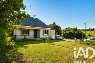 achat maison cleguerec 56480