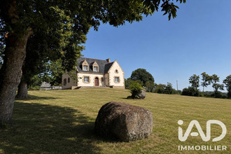 achat maison cleguerec 56480