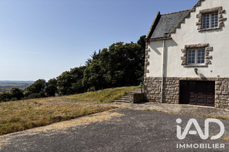 achat maison cleguerec 56480