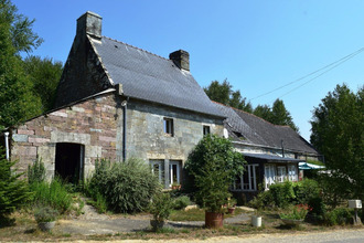 achat maison cleguerec 56480