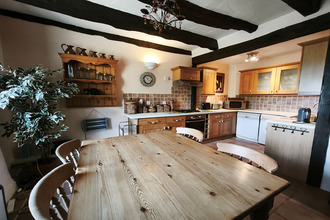 achat maison cleguerec 56480