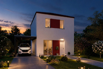 achat maison clemery 54610