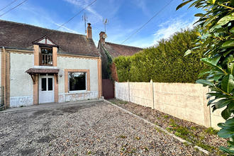 achat maison clemt 18410