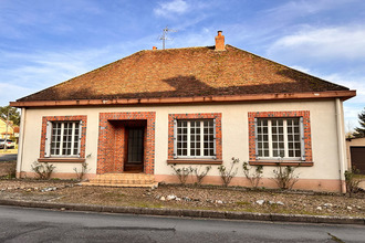 achat maison clemt 18410