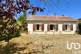 achat maison clemt 18410