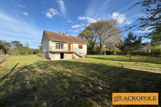 achat maison clemt 18410