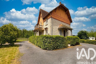 achat maison clemt 18410