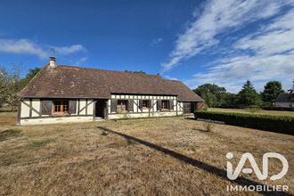 achat maison clemt 18410