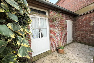 achat maison clermt 60600