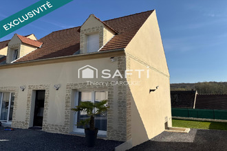 achat maison clermt 60600