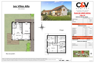 achat maison clermt 74270