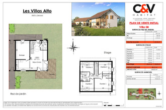 achat maison clermt 74270