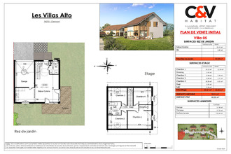 achat maison clermt 74270