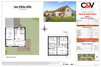 achat maison clermt 74270