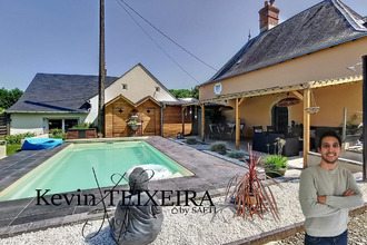 achat maison clermt-creans 72200