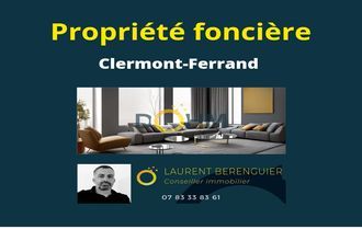 achat maison clermt-ferrand 63000