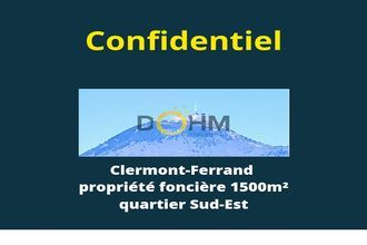 achat maison clermt-ferrand 63000