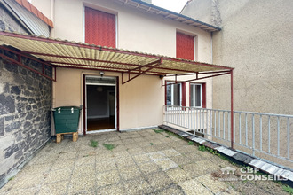 achat maison clermt-ferrand 63000